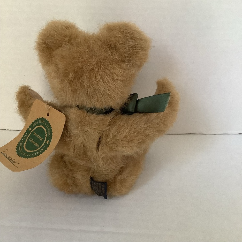 Boyds Bear Plush The Archive Collection “Lancaster” - Picture 2 of 9